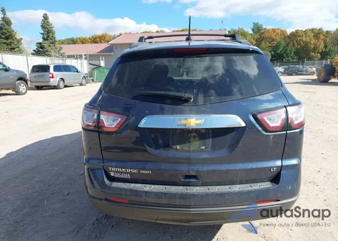 2017 Chevrolet Traverse 1Lt from USA, damaged, VIN 1GNKVGKD9HJ154335